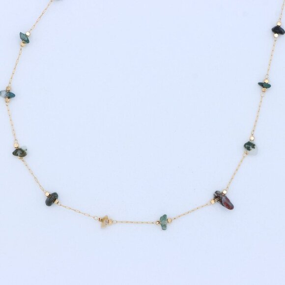 "Minimalist & Elegant Necklace Chain – Perfect for Women & Girls | UNVRC1492 - Picture 7 of 10